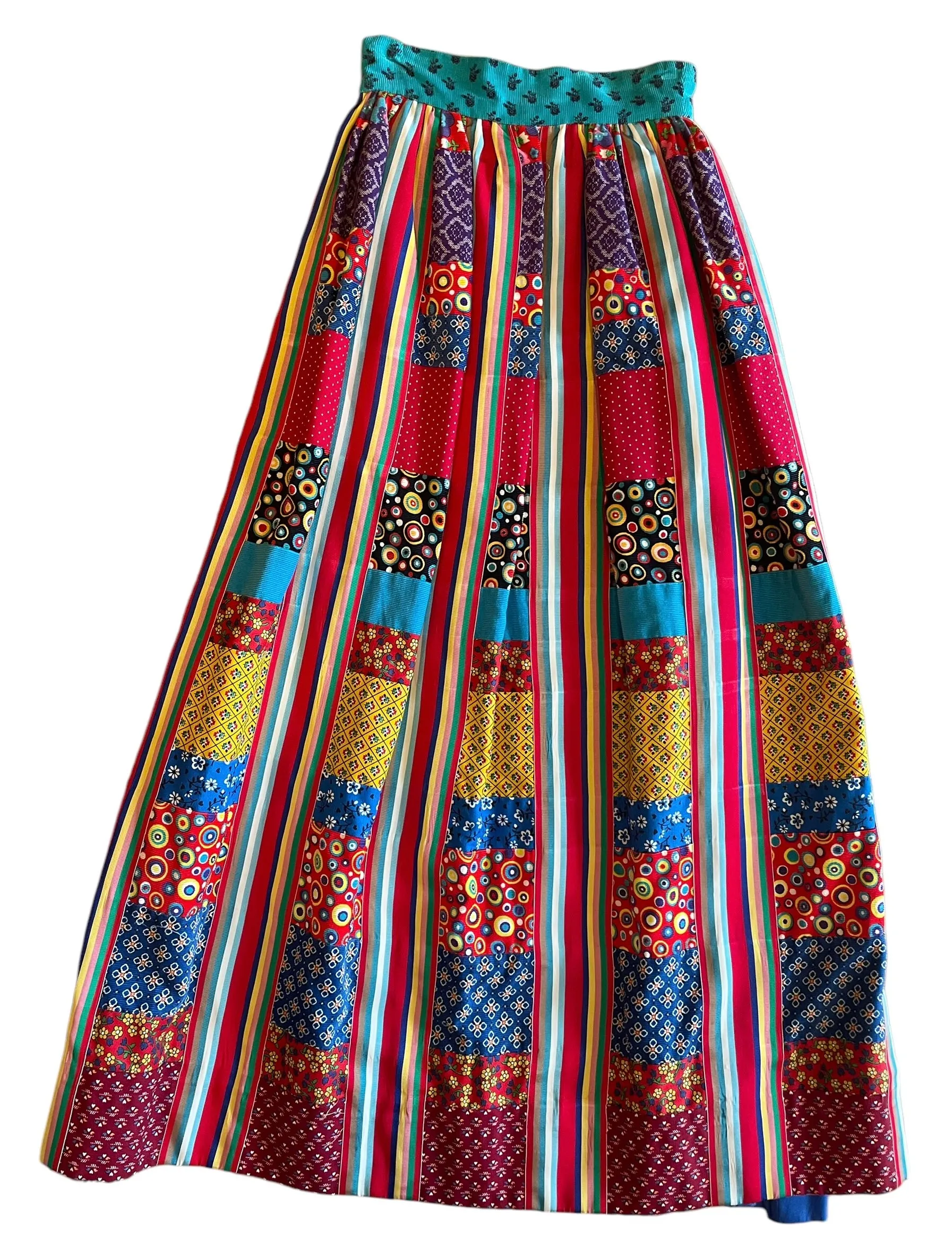 Mountain Arts Maxi Skirt