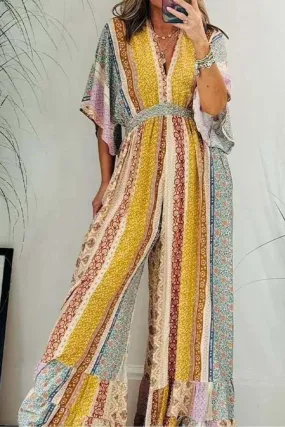 Naxos Jumpsuit