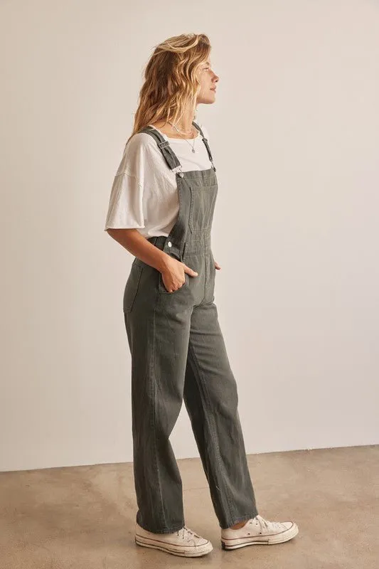 Nellie Overalls