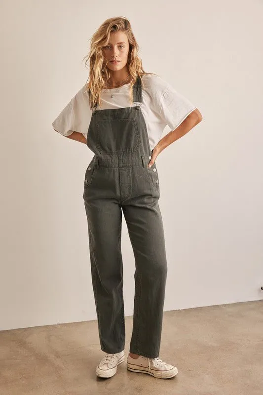 Nellie Overalls