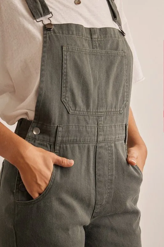 Nellie Overalls