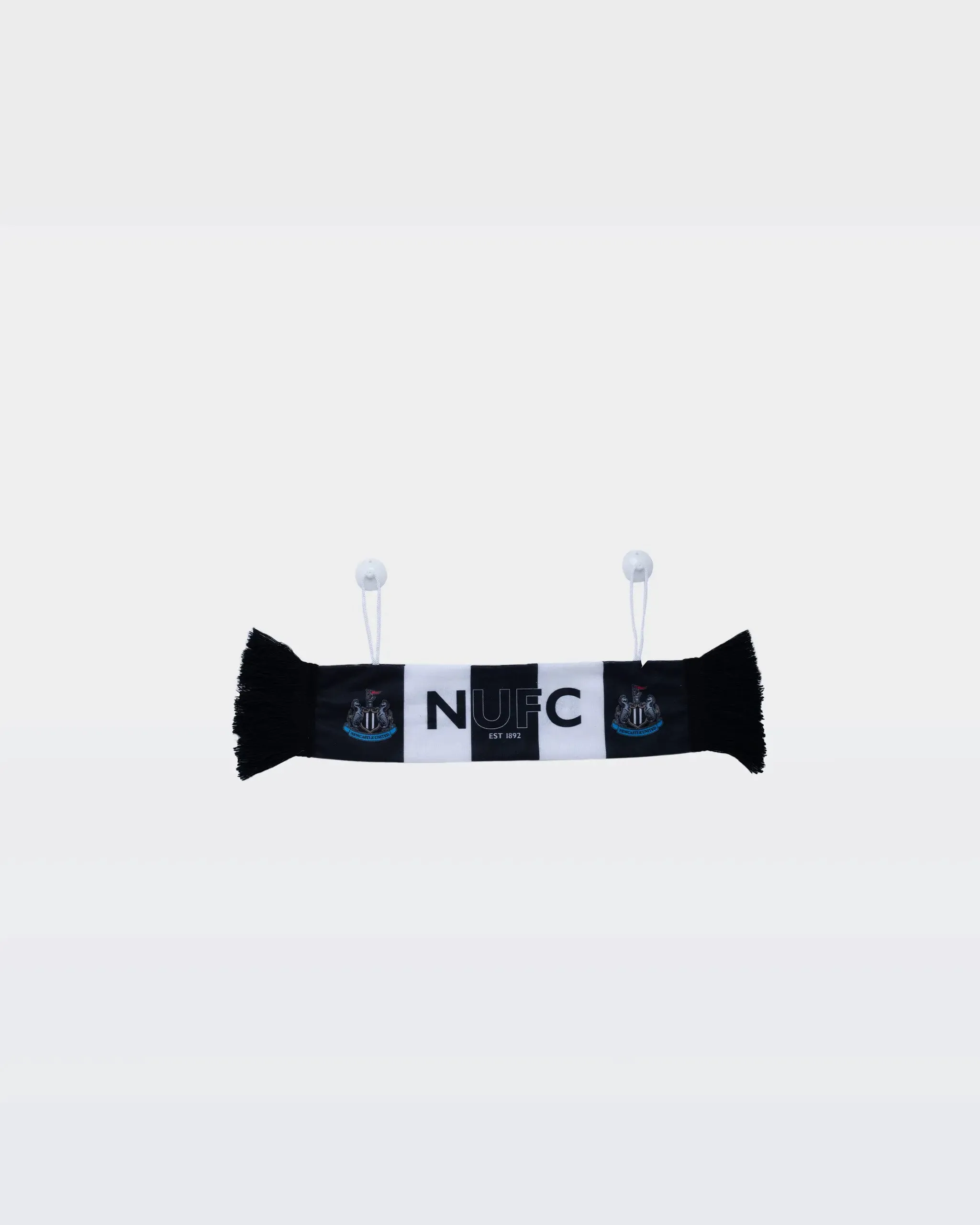 Newcastle United Car Bar Scarf