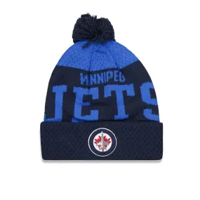 NHL - Kids' Winnipeg Jets Stretch Arch Knit Hat (HK5BOHC78 WNP)