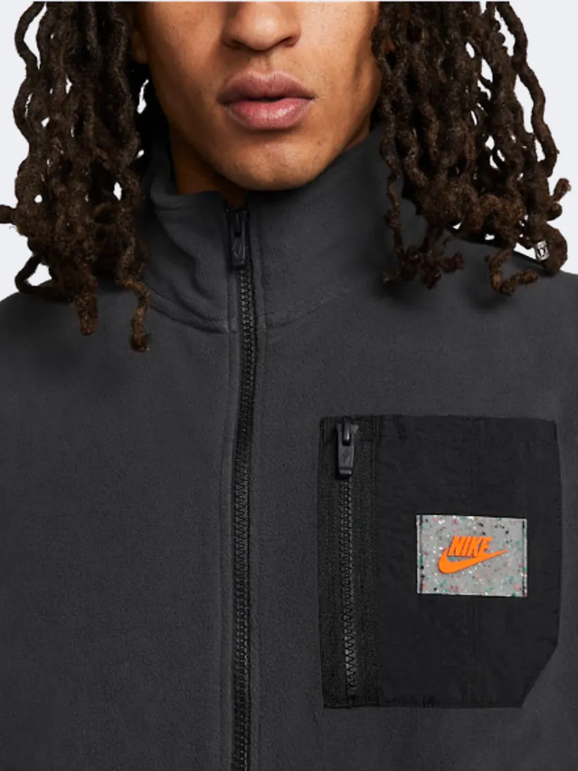 Nike Sportswear Therma-Fit Men Lifestyle Vest Smoke Grey