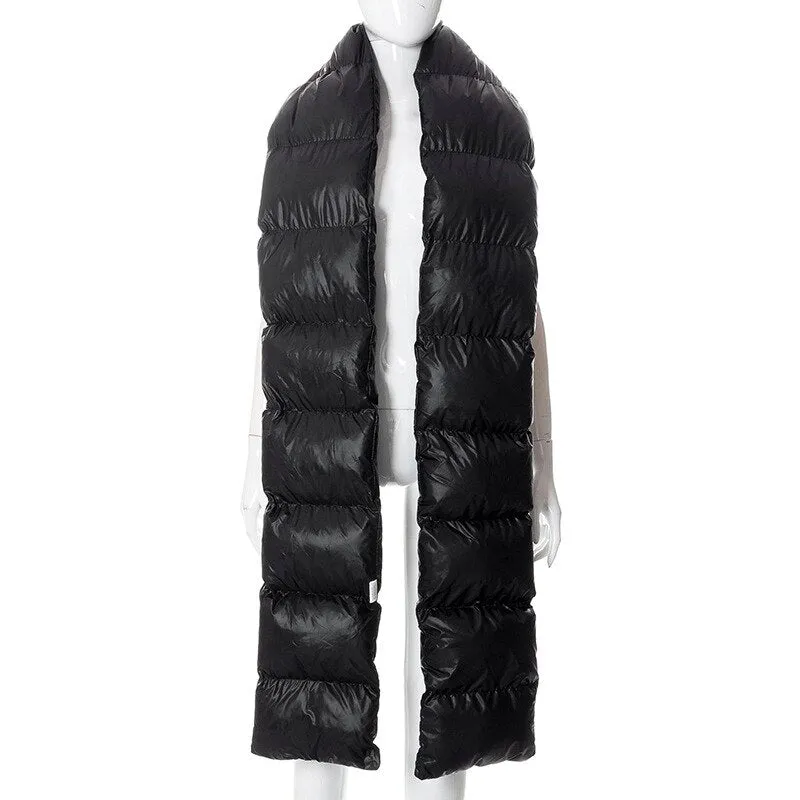 Parka Puffer Scarf