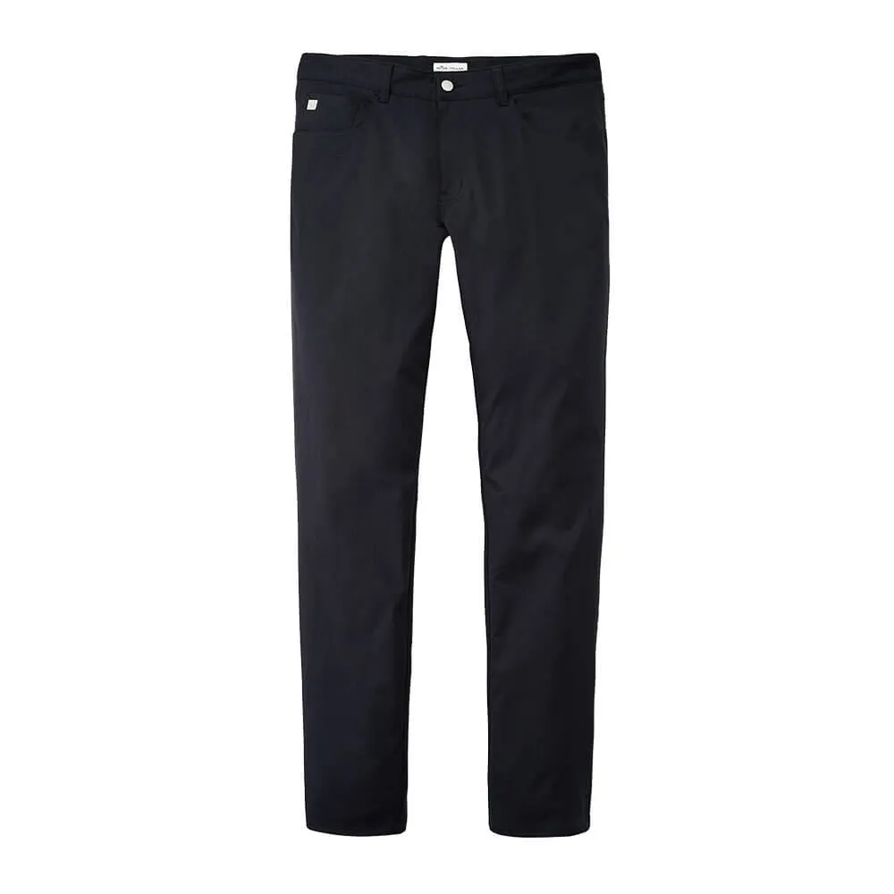 Peter Millar eb66 Performance Five-Pocket Pants - Black*