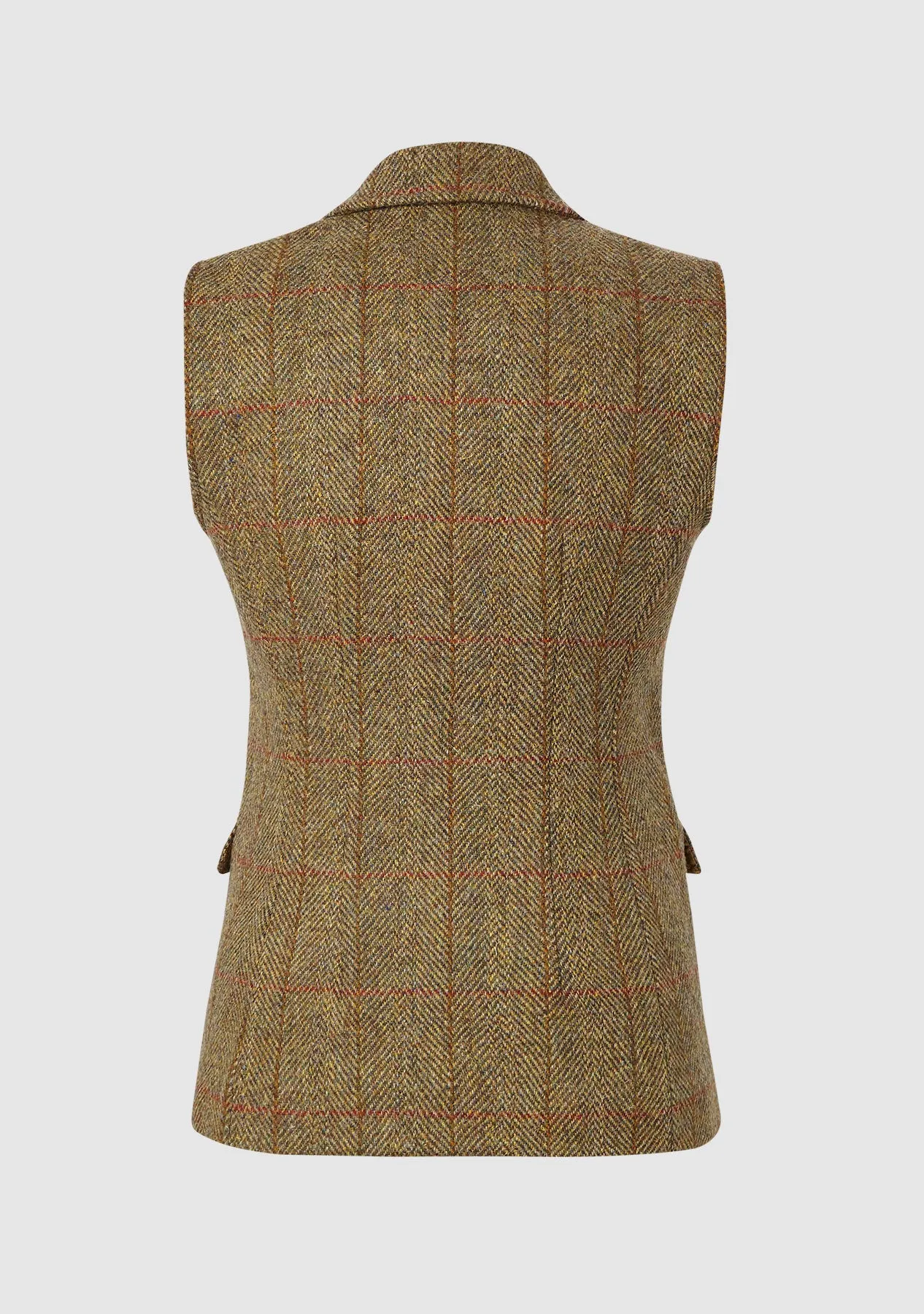 Pippa Waistcoat - Mustard