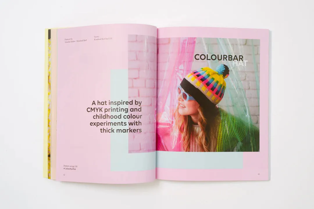 Pom Pom Quarterly Issue 44: Spring 2023