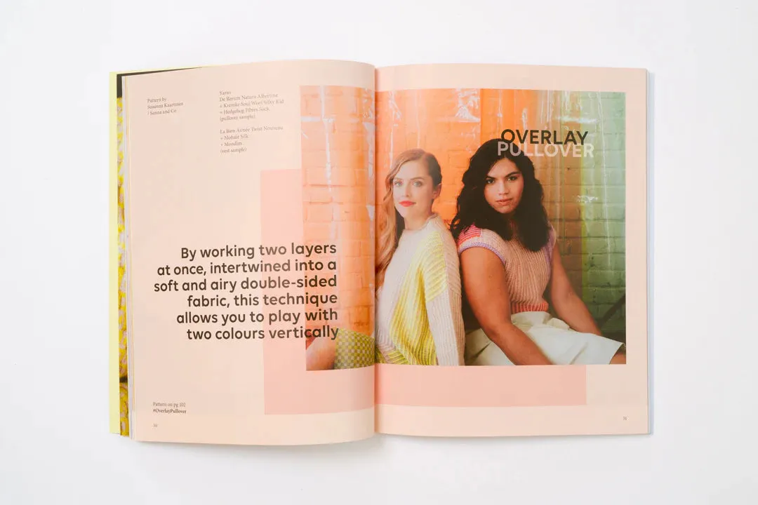 Pom Pom Quarterly Issue 44: Spring 2023