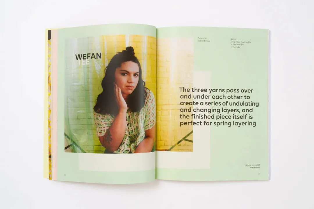 Pom Pom Quarterly Issue 44: Spring 2023