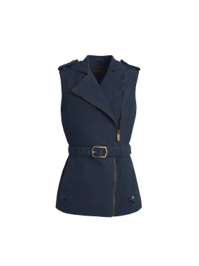 Primrose Gilet - Navy