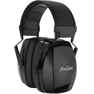 ProCase NRR 35dB Hearing Protection Earmuff