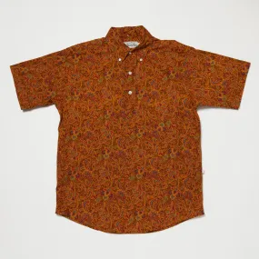 Pull-over Button-down Shirt (Harvest)