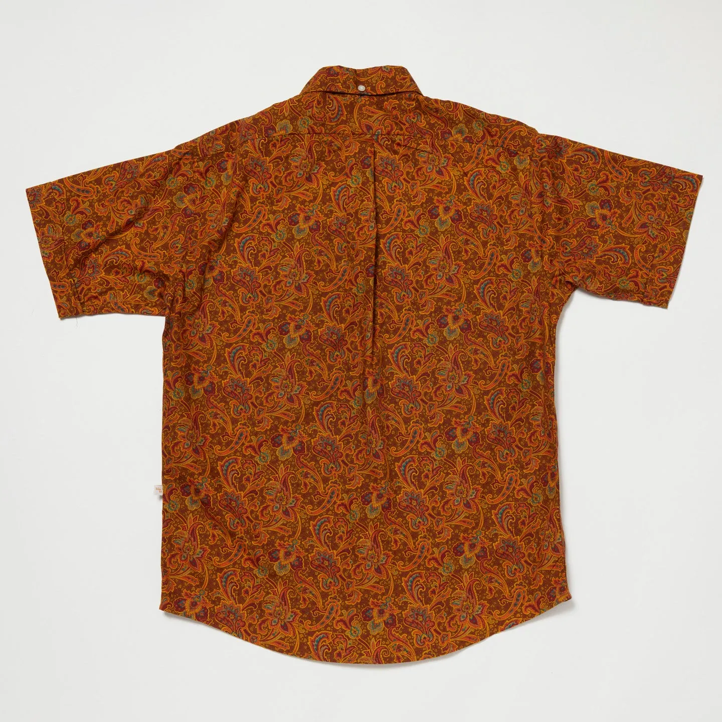 Pull-over Button-down Shirt (Harvest)