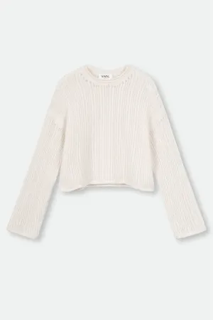 Pullover Pya (Offwhite)