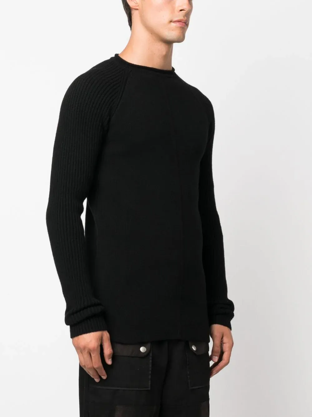 Pullover Recycled Cashmere