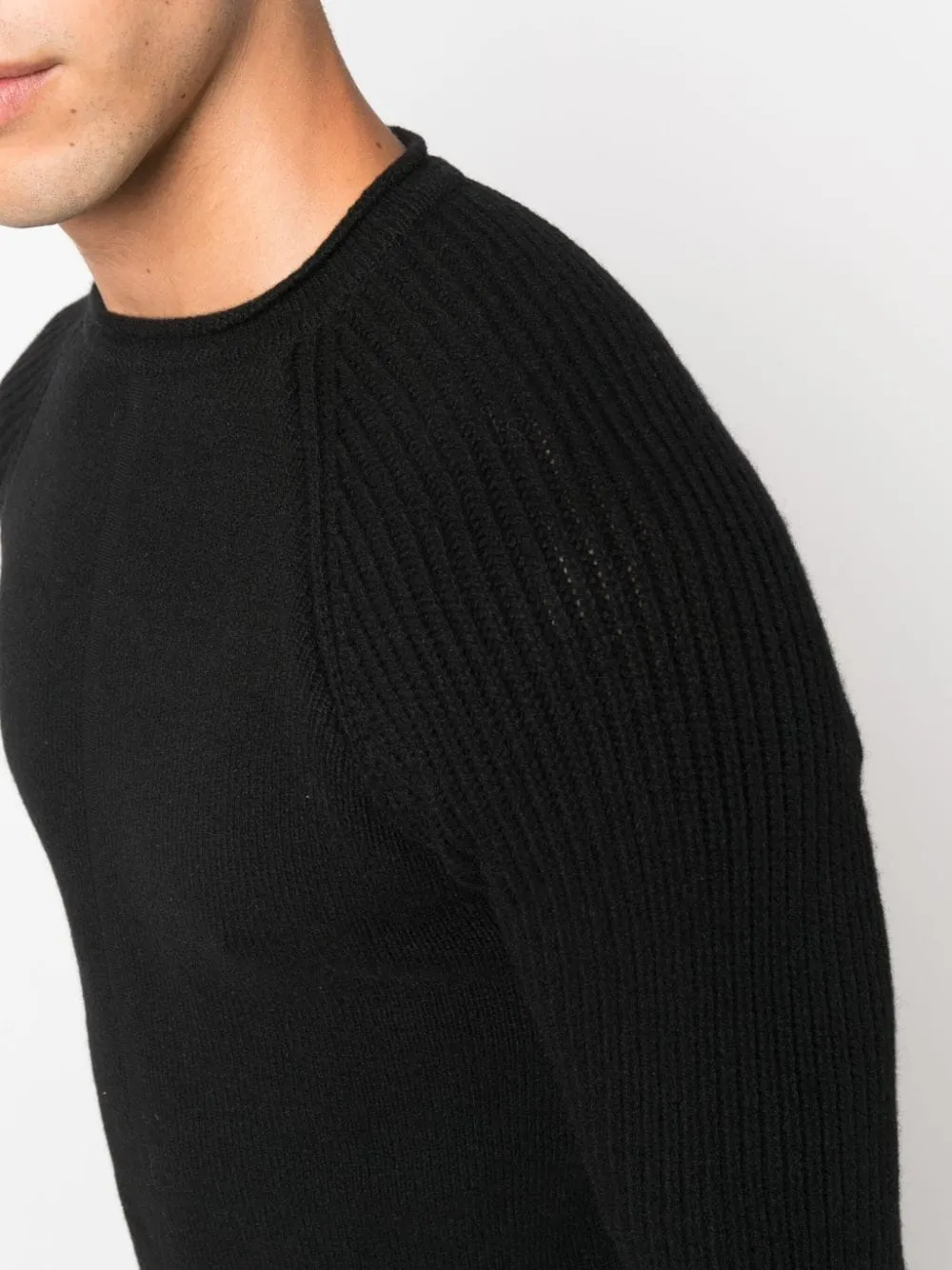 Pullover Recycled Cashmere