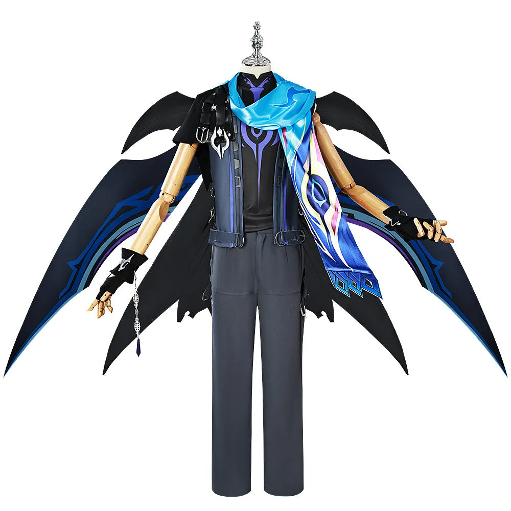 R Genshin Impact Ororon Cosplay Costume