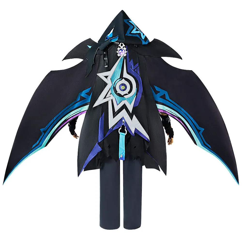 R Genshin Impact Ororon Cosplay Costume