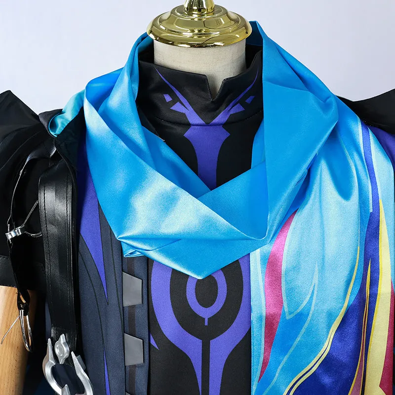 R Genshin Impact Ororon Cosplay Costume