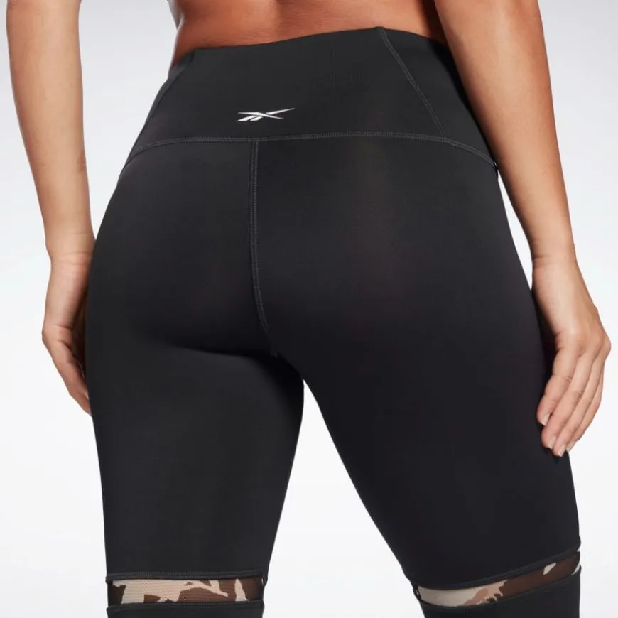 Reebok Myt Detail Women Training Tight Night Black