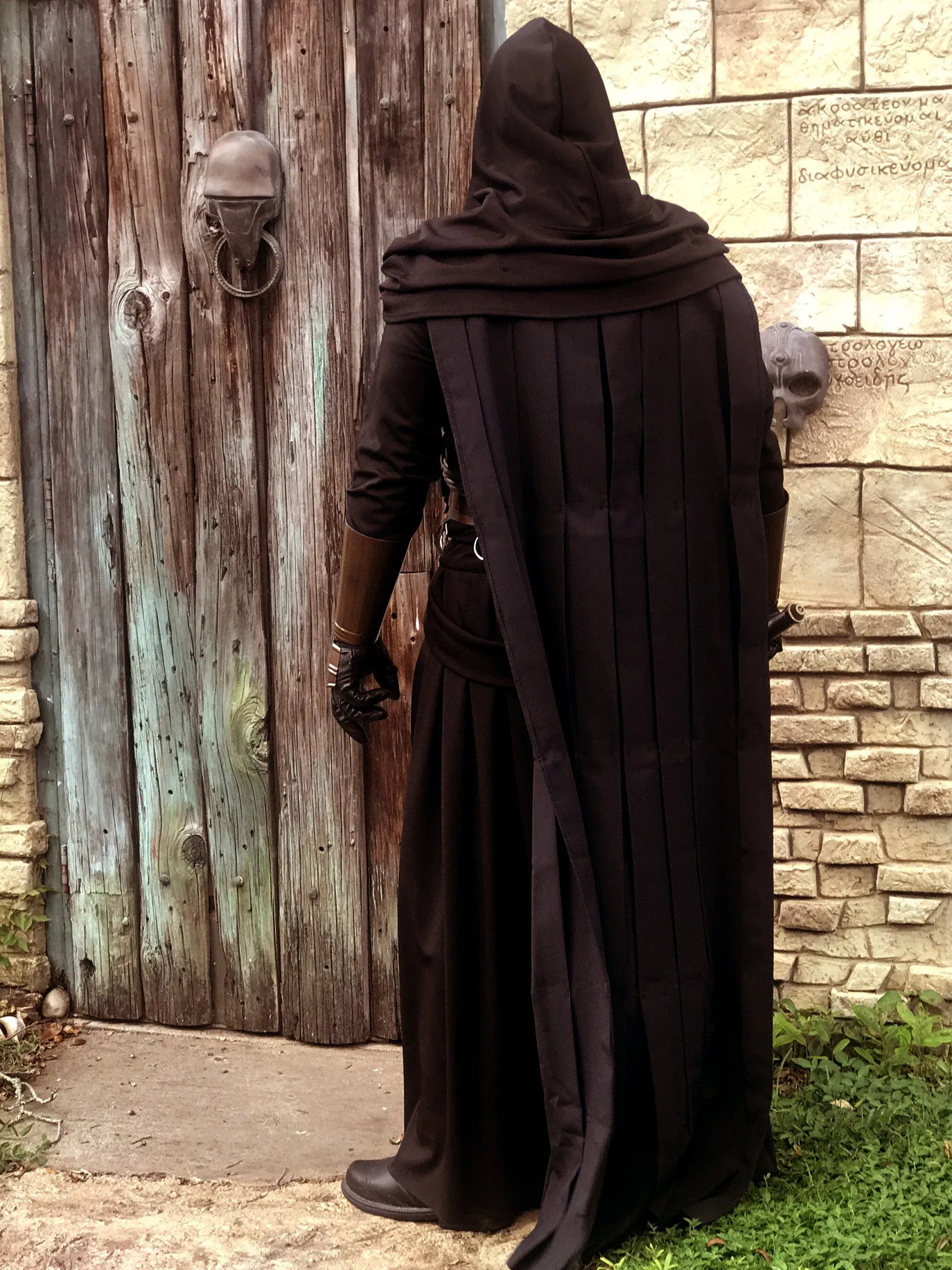 Revan - Full Costume - Inspired by Star Wars: Knights of the Old Republic - Custom Prop Replica Costume