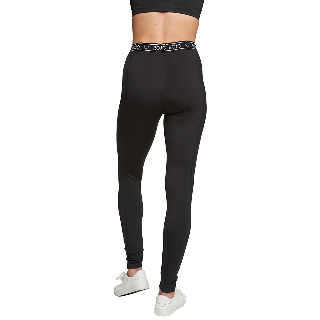 Rojo 2024 Escapade Thermal Pant - True Black