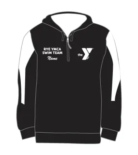 Rye YMCA Holloway Commence 1/4 Zip Pullover