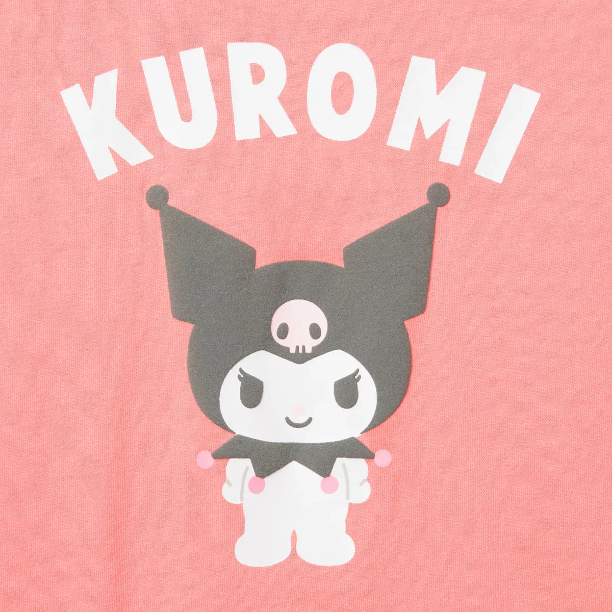 Sanrio Kuromi Long Sleeve Shirt