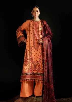 Shawl Khaddar '23 - Sunrise