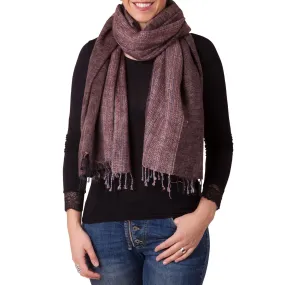 Sherpa Scarf/Shawl - Chai