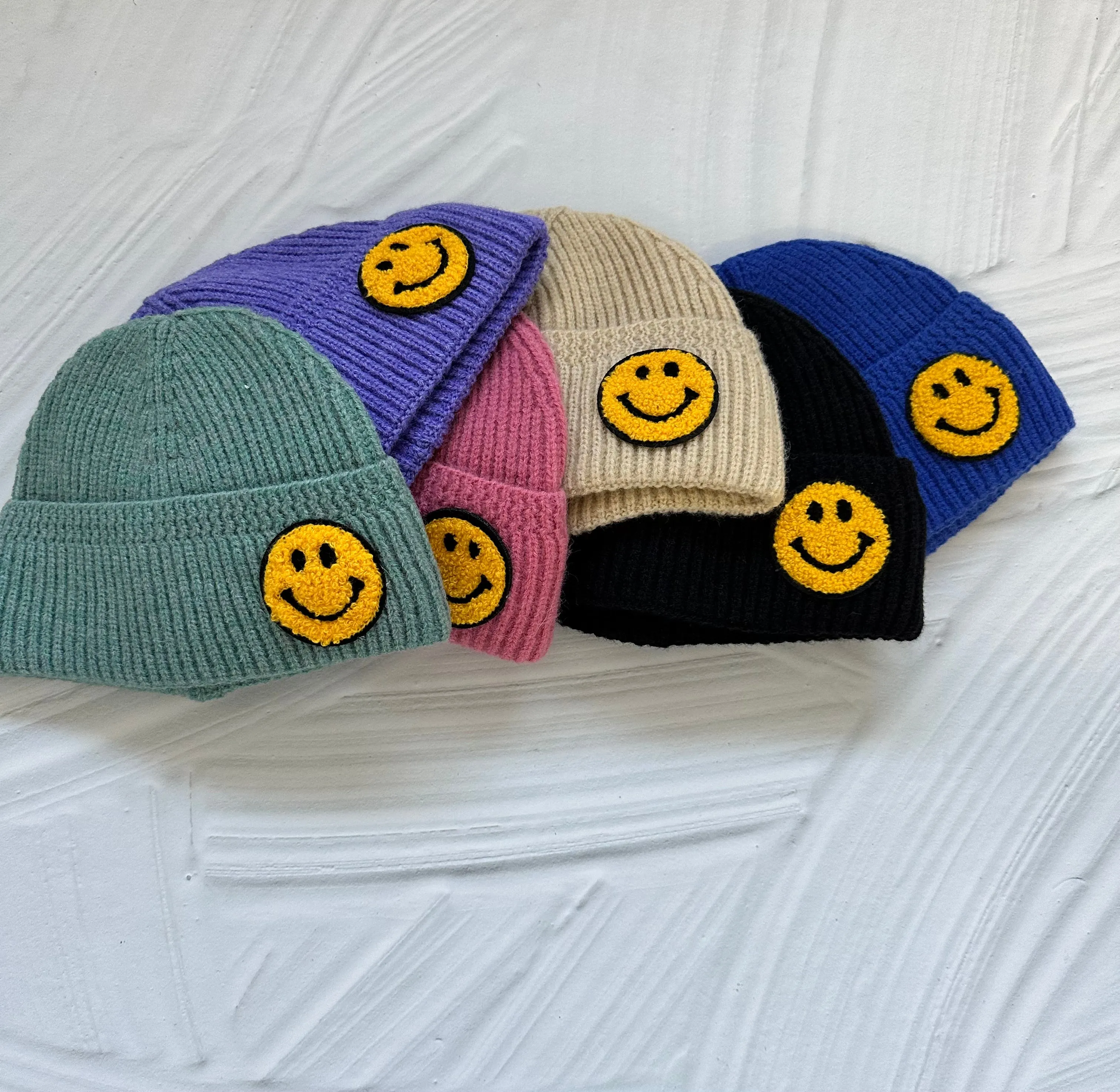 Smile Beanie