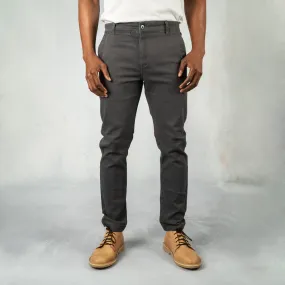 Spanner Chino Gunmetal