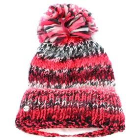 Spyder Twisty Hat  - DEH/BPK/WHT - Womens