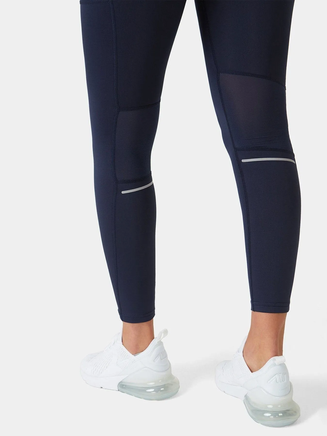 SuperThermal Compression Base Layer Tights for Women With Brushed Inner Fabric