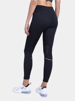 SuperThermal Compression Base Layer Tights for Women With Brushed Inner Fabric