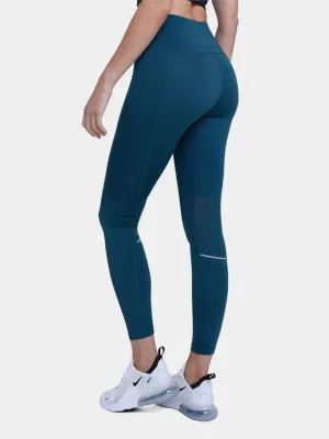 SuperThermal Compression Base Layer Tights for Women With Brushed Inner Fabric