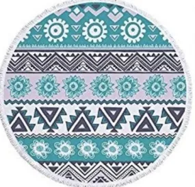 Tassel Beach Blanket