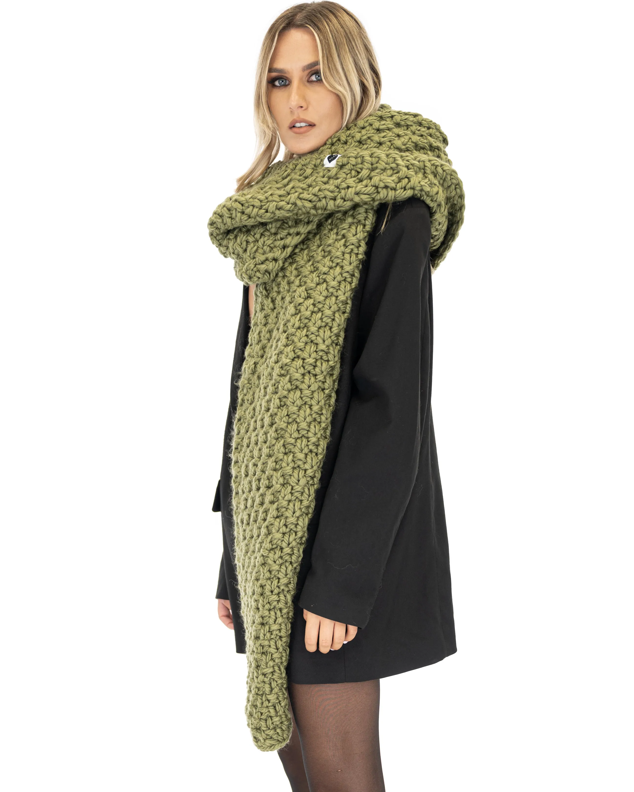 Texture Scarf