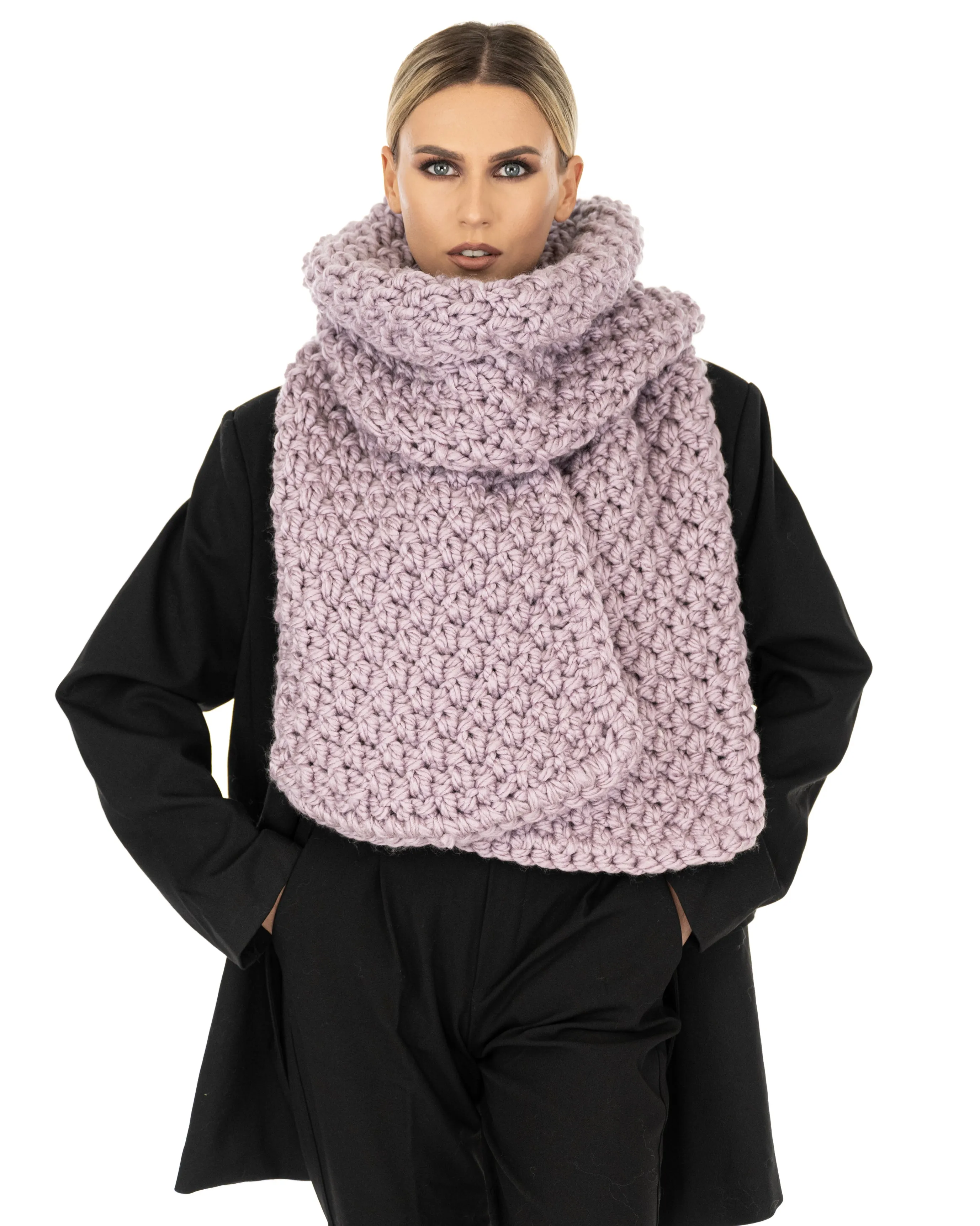 Texture Scarf