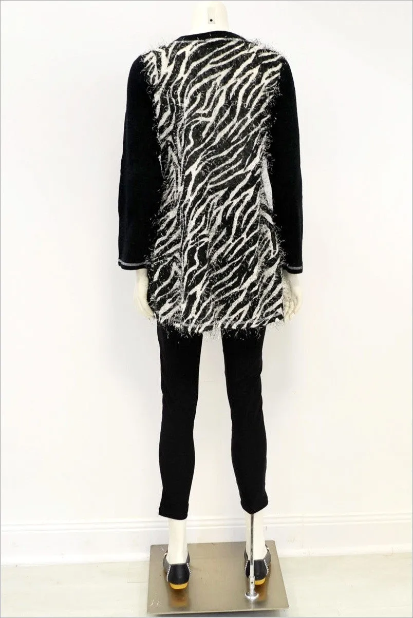 The Zebra Tunic