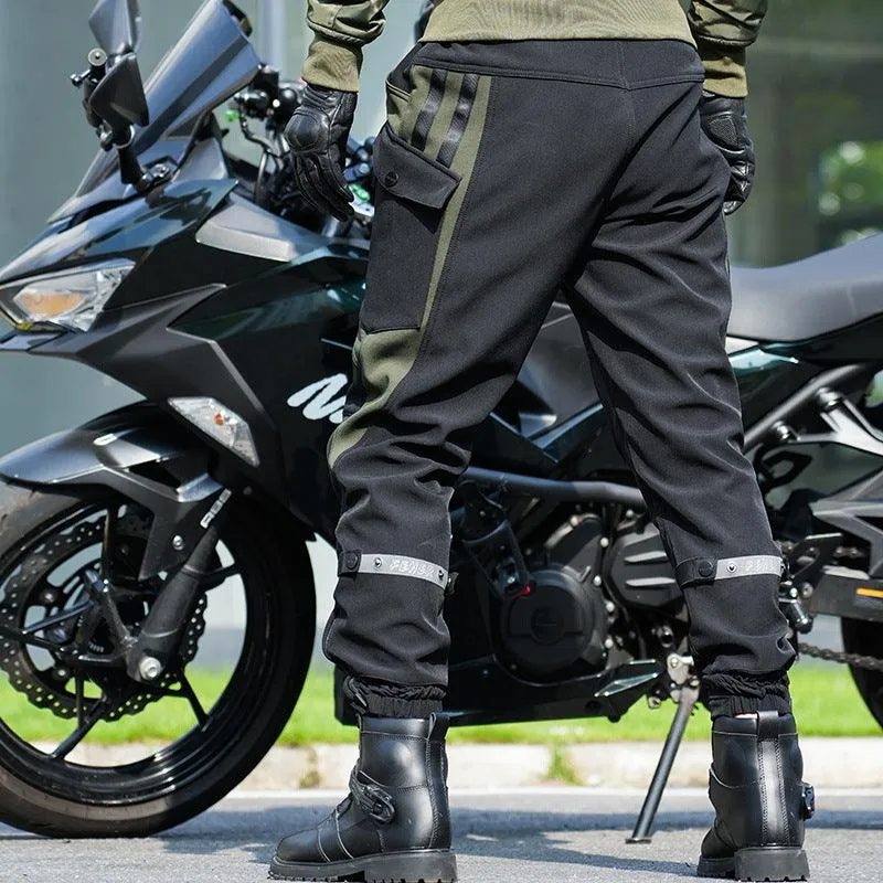 THICK WINTER RIDING PANTS PELLE