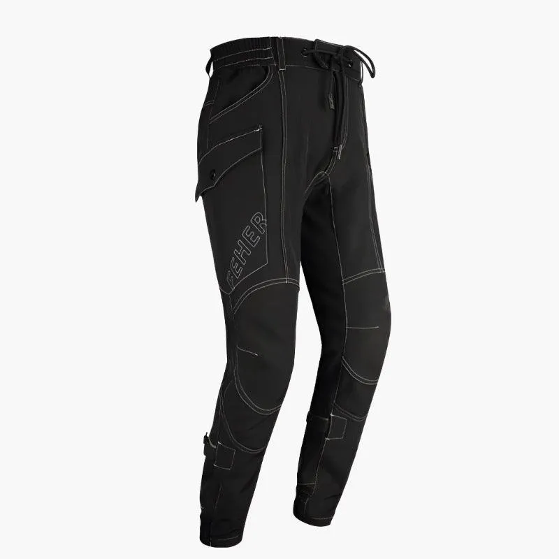 THICK WINTER RIDING PANTS PELLE