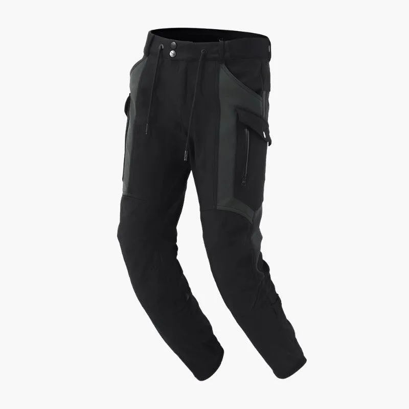 THICK WINTER RIDING PANTS PELLE