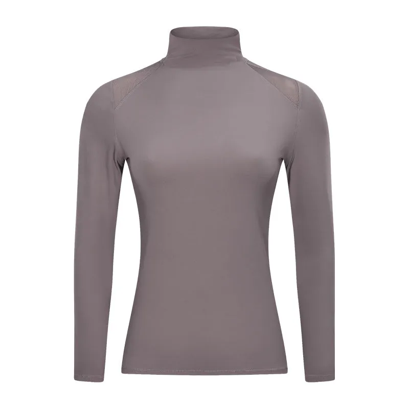 Tight Stretch Gym Long Sleeves