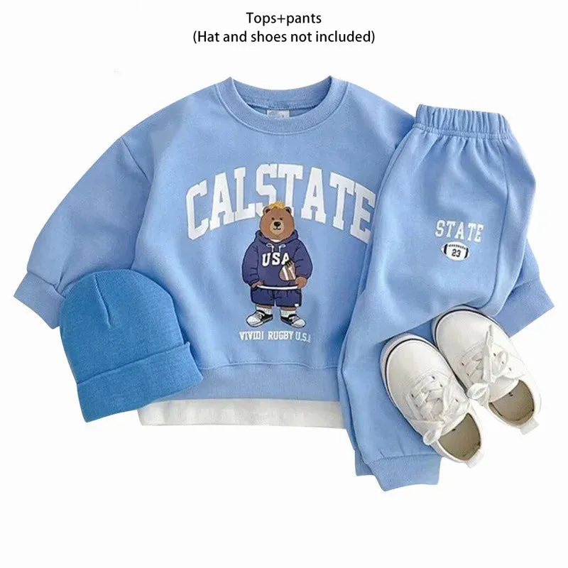 Toddler Fall Sets