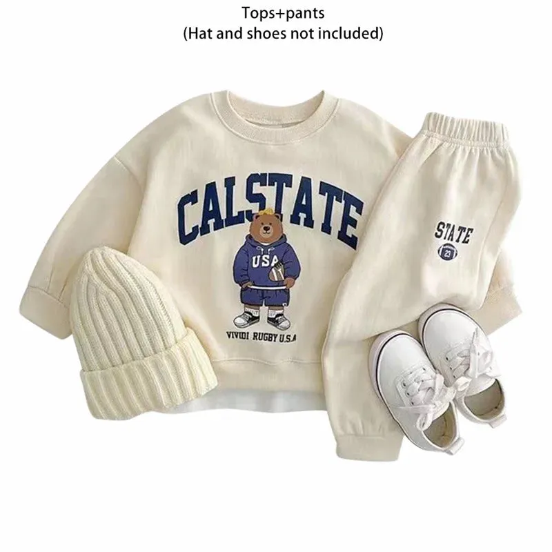 Toddler Fall Sets