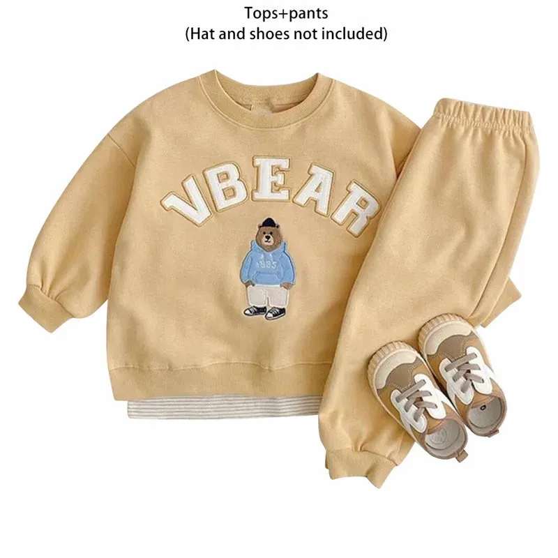 Toddler Fall Sets