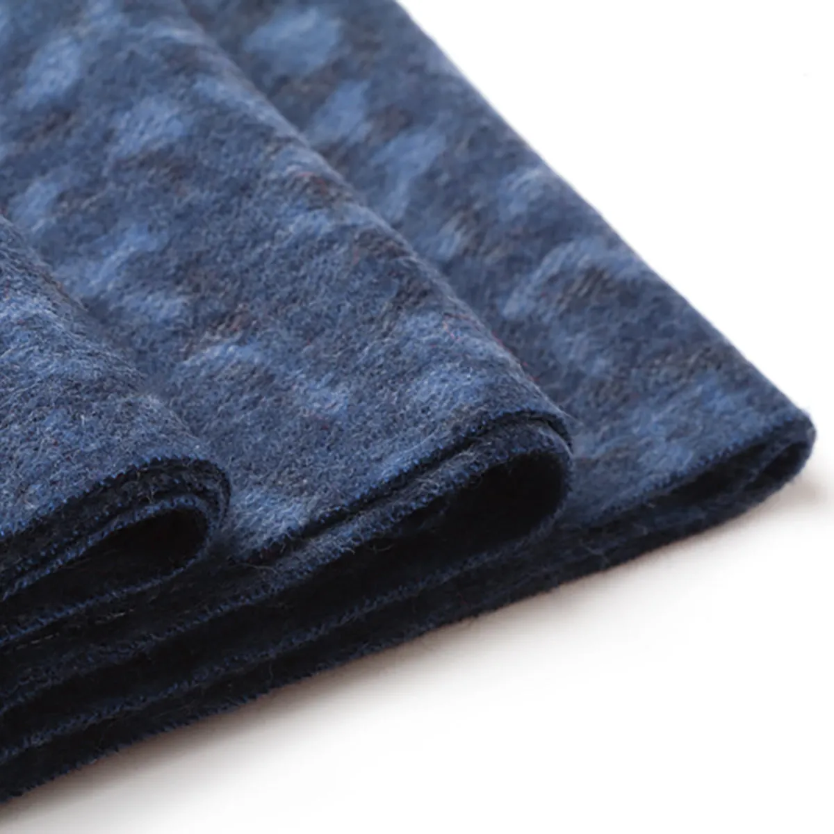 Ugg Cashmere & Wool Wrap Navy and Grey