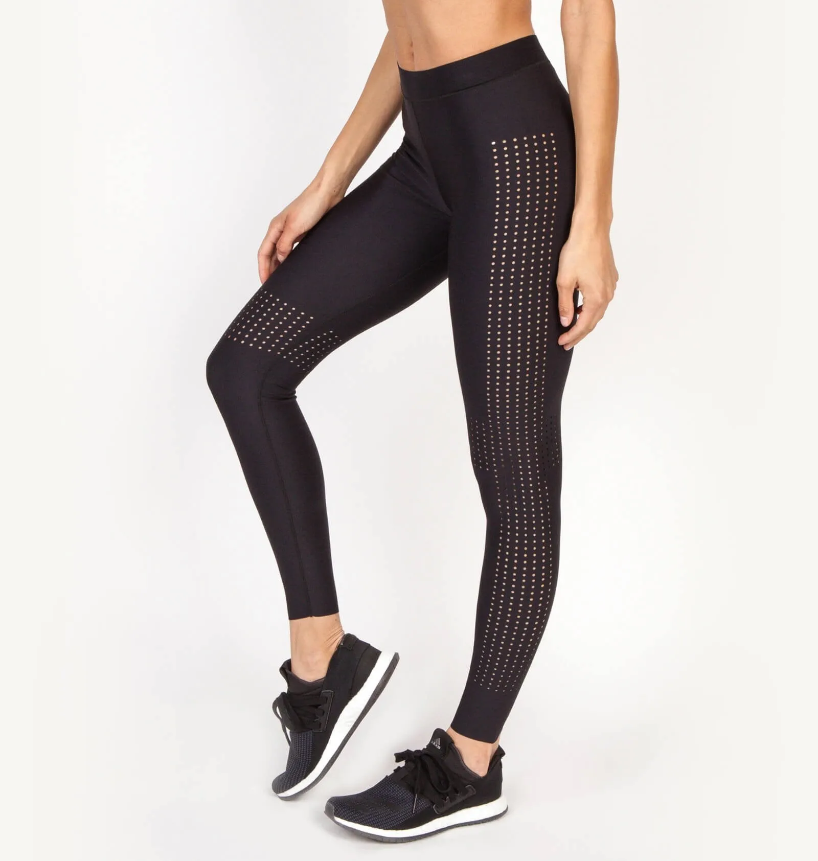 Ultracor- High Silk Lecross Pixelate Leggings